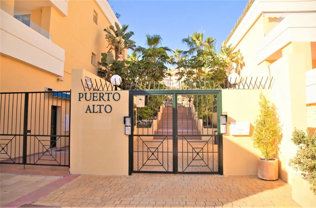 Apartment Angelika Estepona Spanje