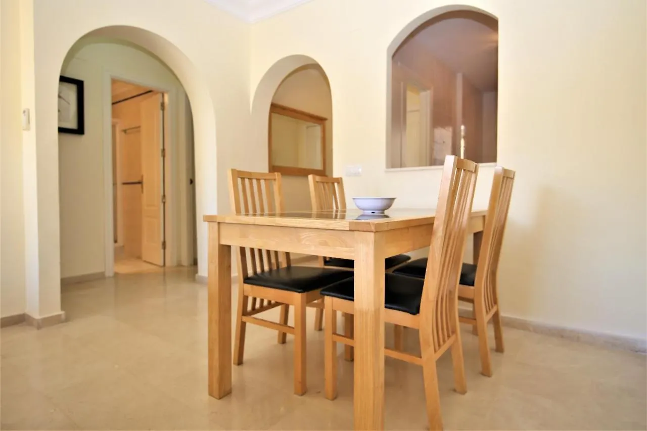 Apartment Angelika Estepona Spanje